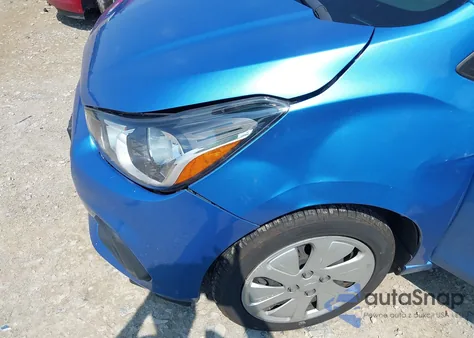 2017 Chevrolet Spark Ls Cvt from USA, damaged, VIN KL8CB6SA0HC733507